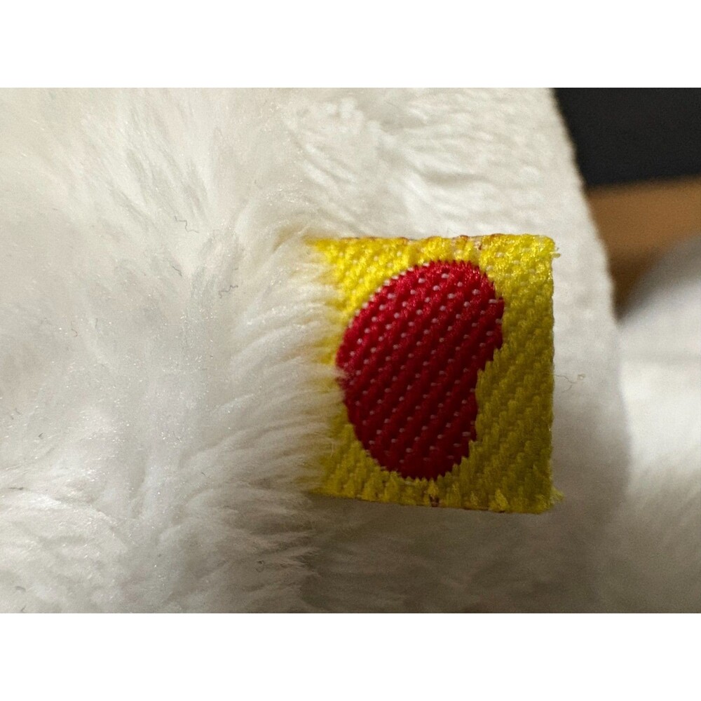 Build A Bear Inc. Hello Kitty White Plush Cat Stuffed Animal No Bow - Picture 8 of 8